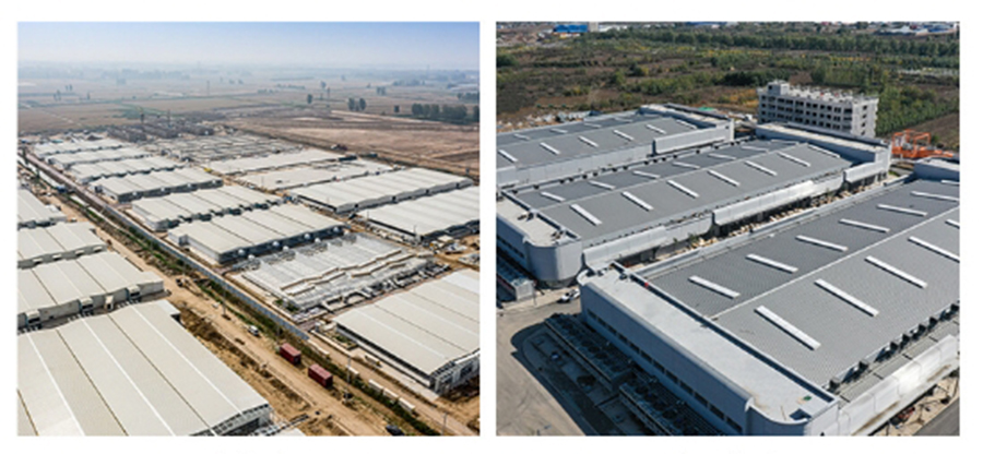 roof sandwich panels application