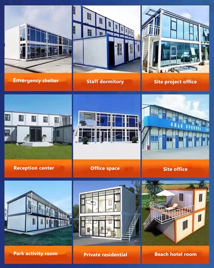 container house application