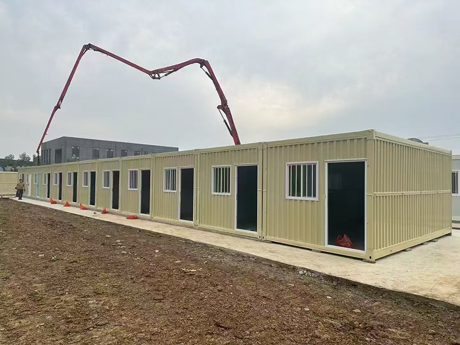 Construction site