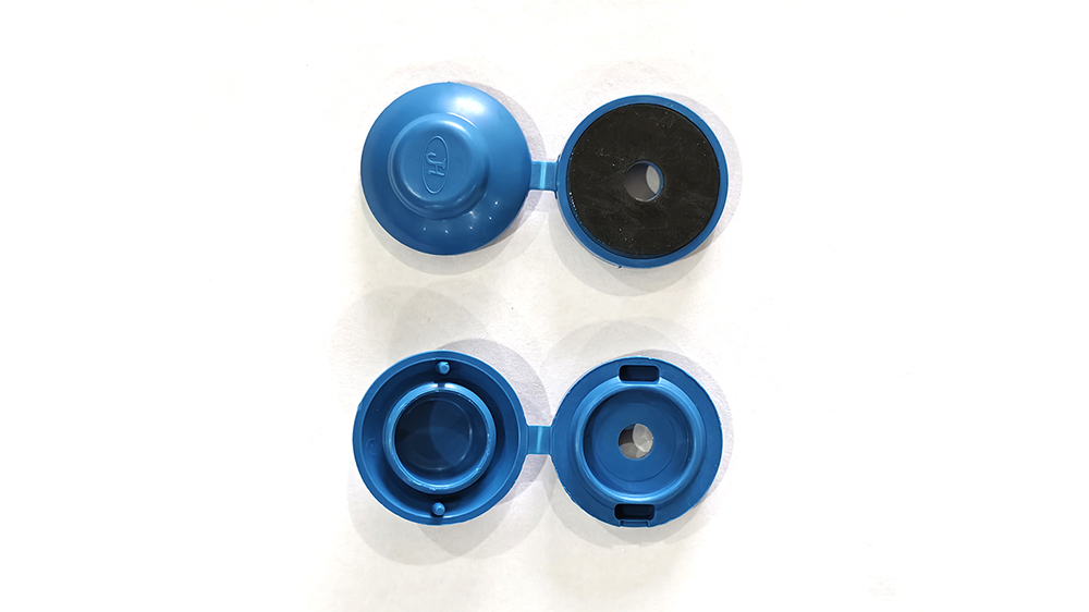 Screw protective cap