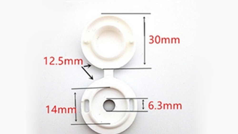 Screw cap specification