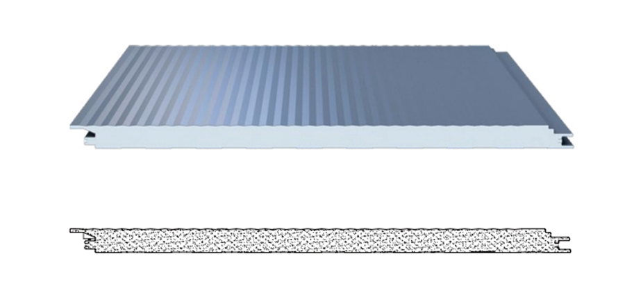 PU sandwich panel