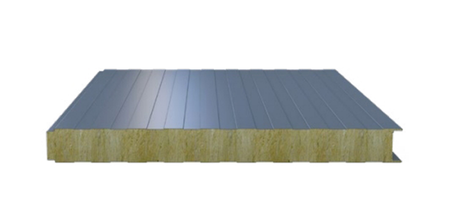 rockwool sandwich panel