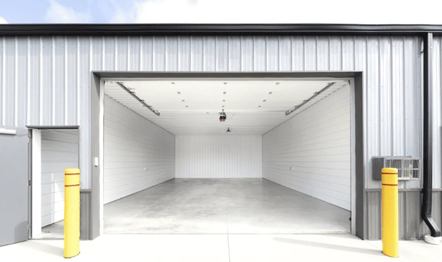 warehouse