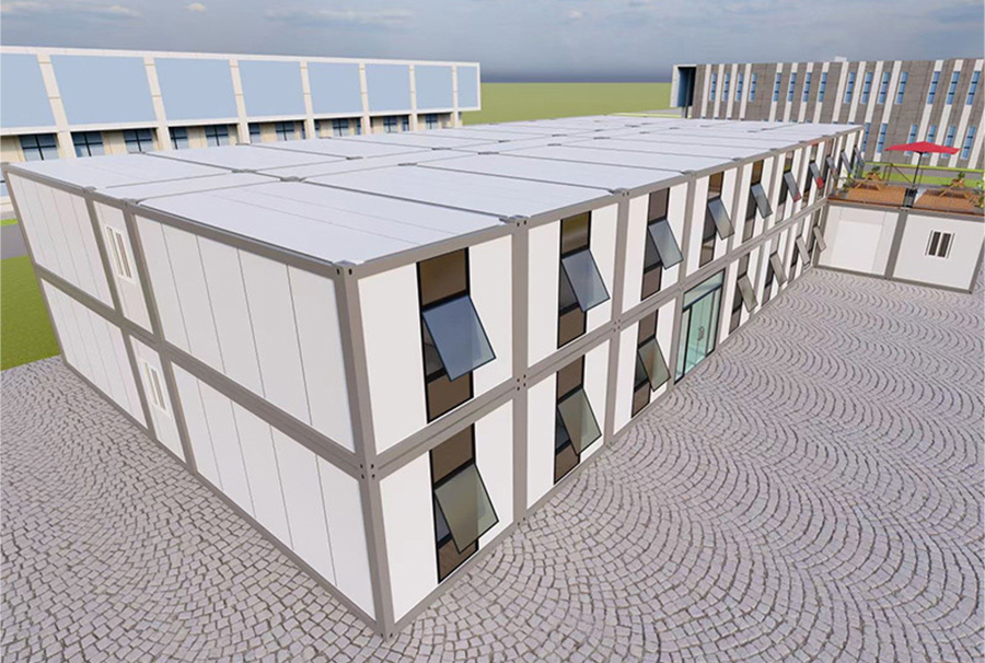 Container Factory 