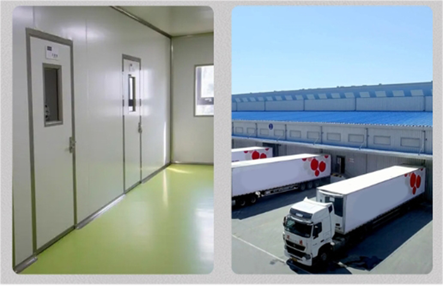 Cold storage