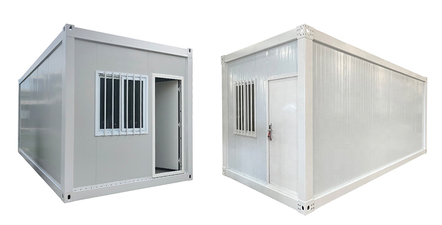 Flat Pack Container House