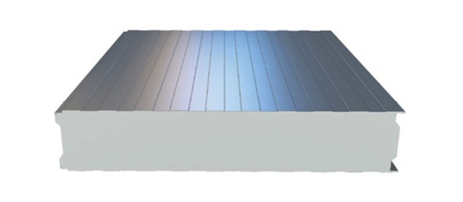 PU wall sandwich panels
