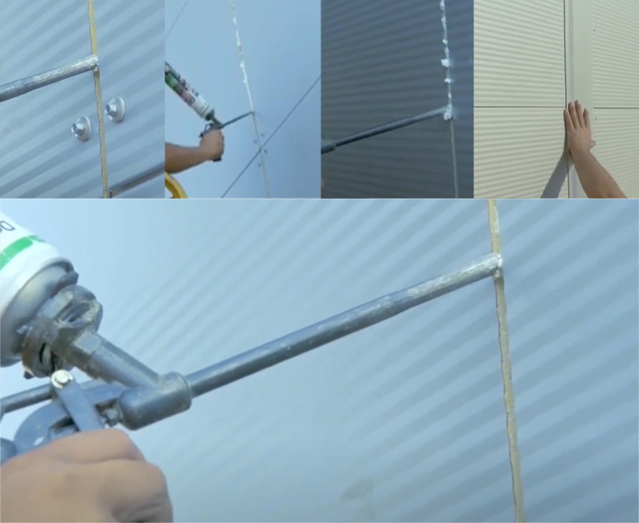 Sealing & Flashing