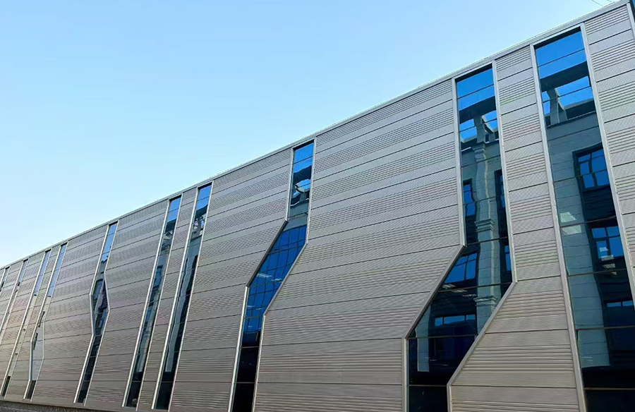 sandwich panels office