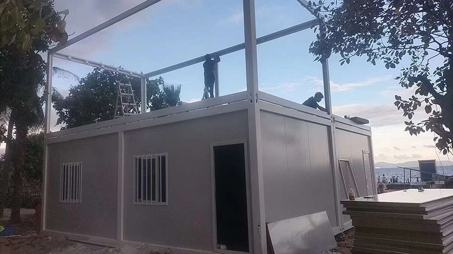 Installation site