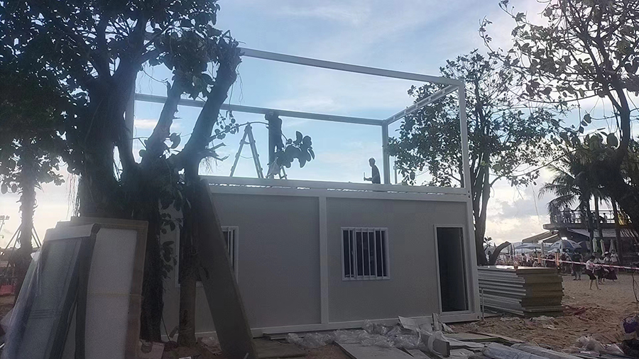 Installation site