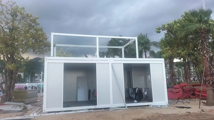 Installation site
