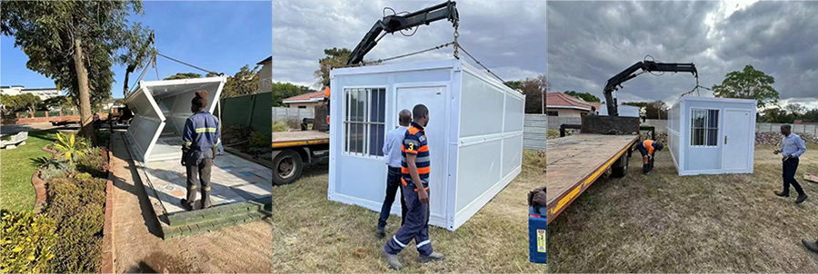 On-site installation