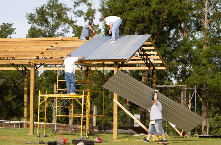 Roof Corrugated Sheets