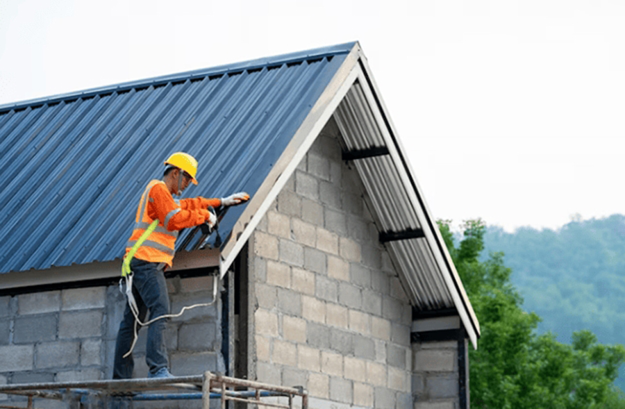 Roof Corrugated Sheets