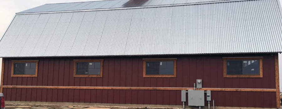 Roof sheets