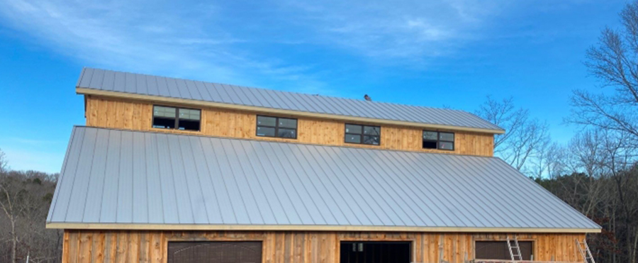 Roof sheets