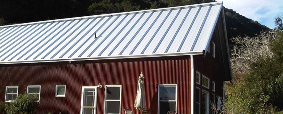 Roof sheets