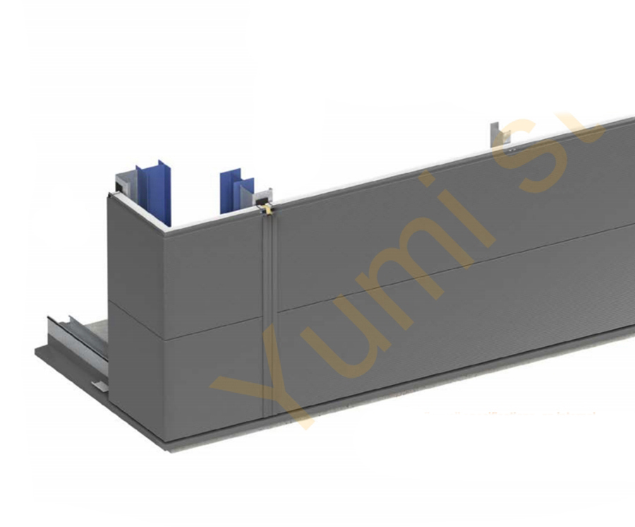 Sandwich Corner Panel