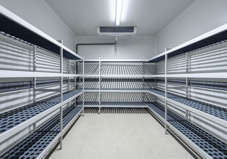 cold rooms