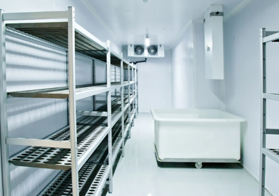 industrial freezers