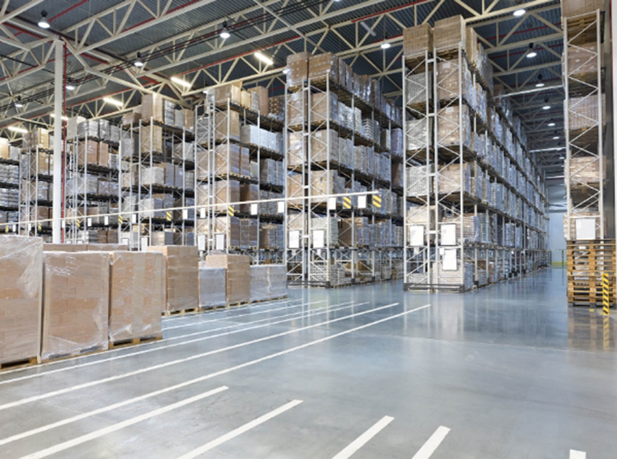 food storage facilities