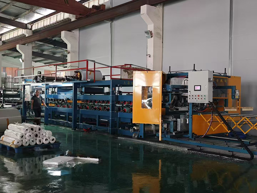 Factory equipment