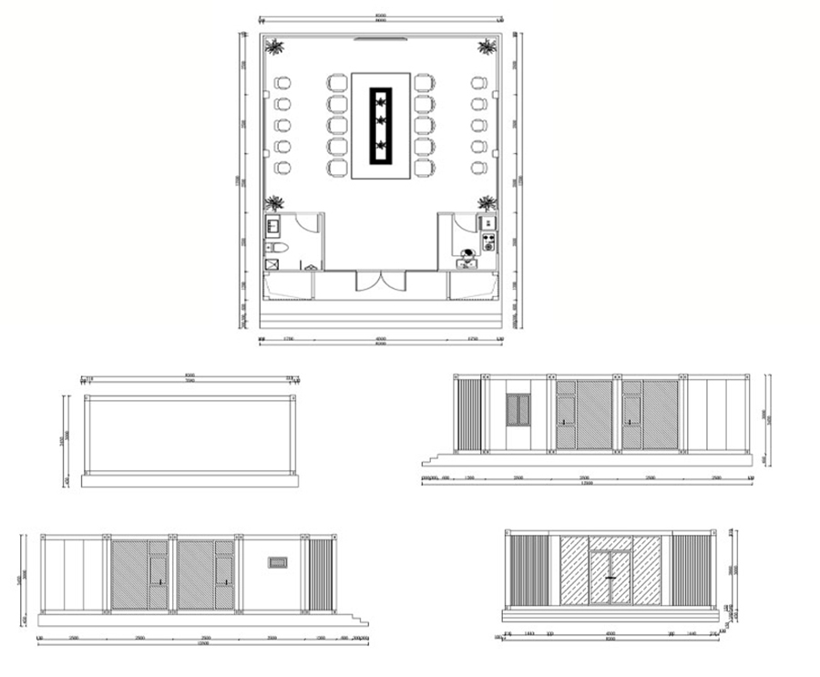 Design drawings