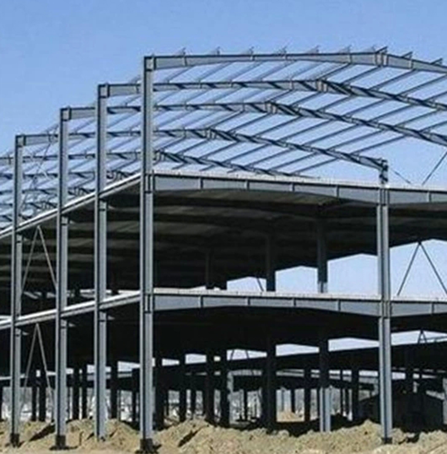 Outdoor Structures
