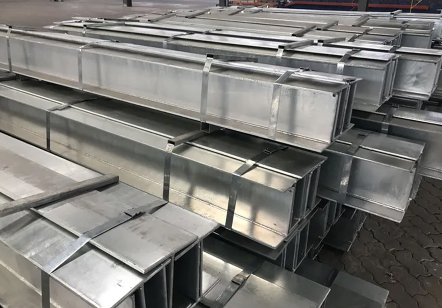 hot-dip galvanized steel structure hot-dip galvanized steel structure