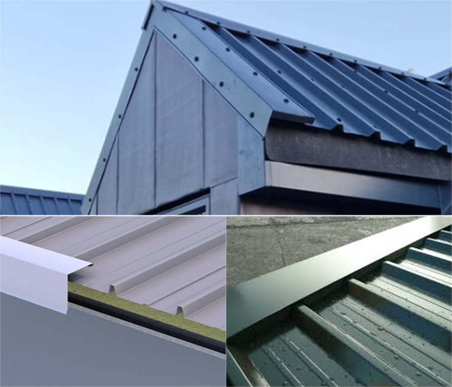 Roof flashing Roof flashing