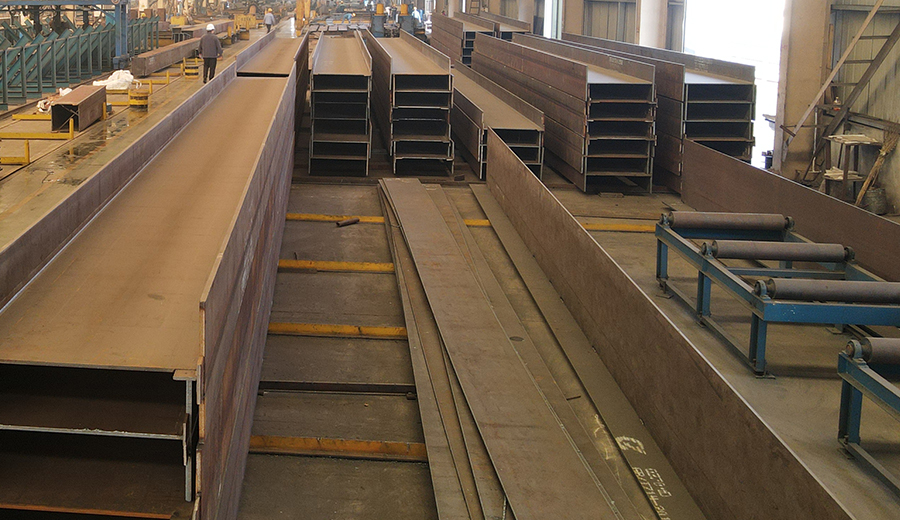 prefabricated steel structure prefabricated steel structure