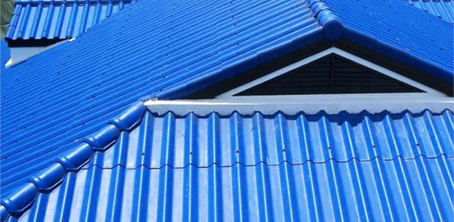 Roof caldding