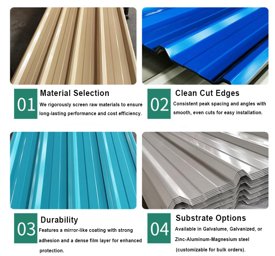 Product advantages
