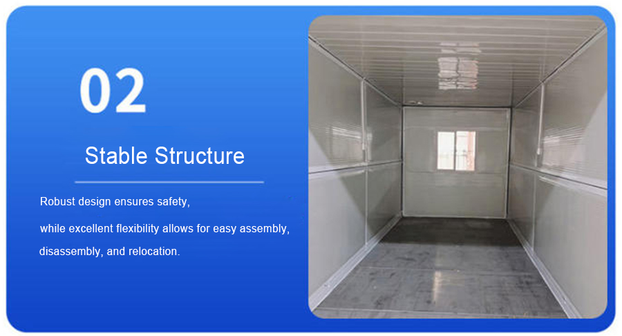 Stable Structure