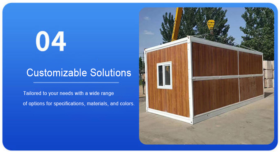Customizable Solutions