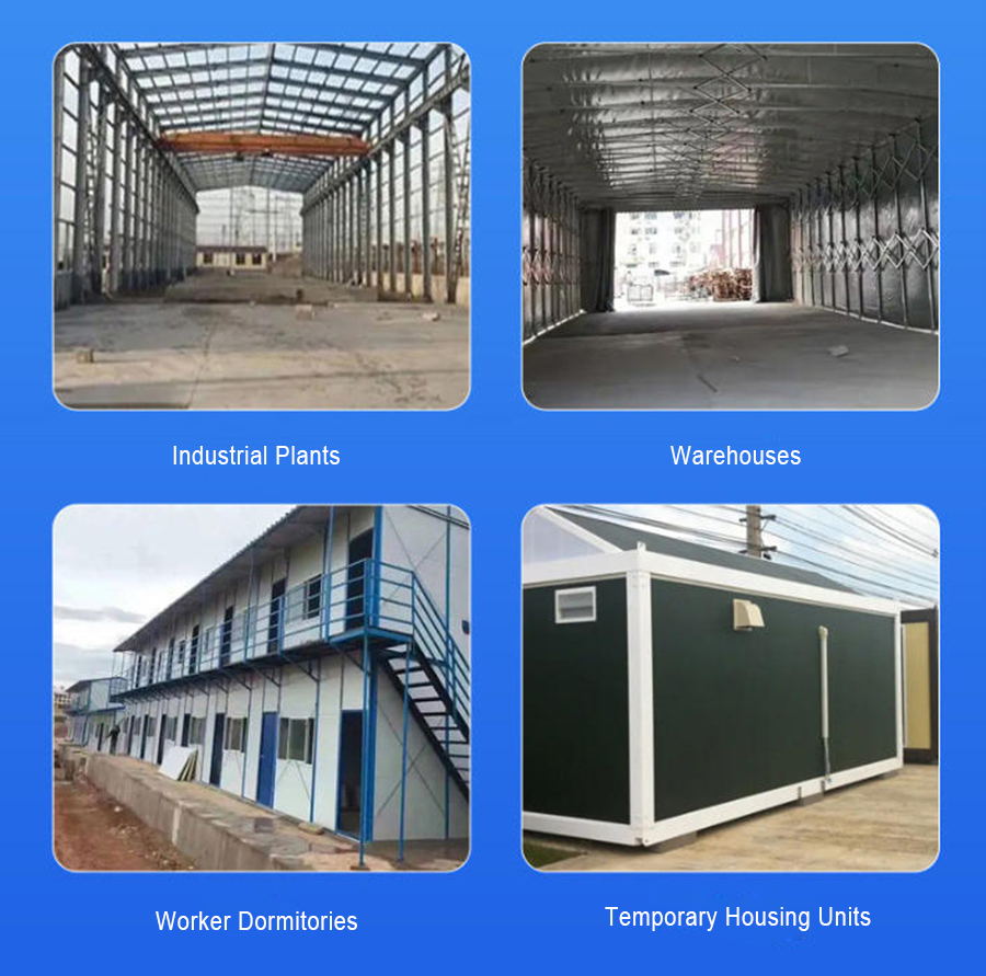 Container application