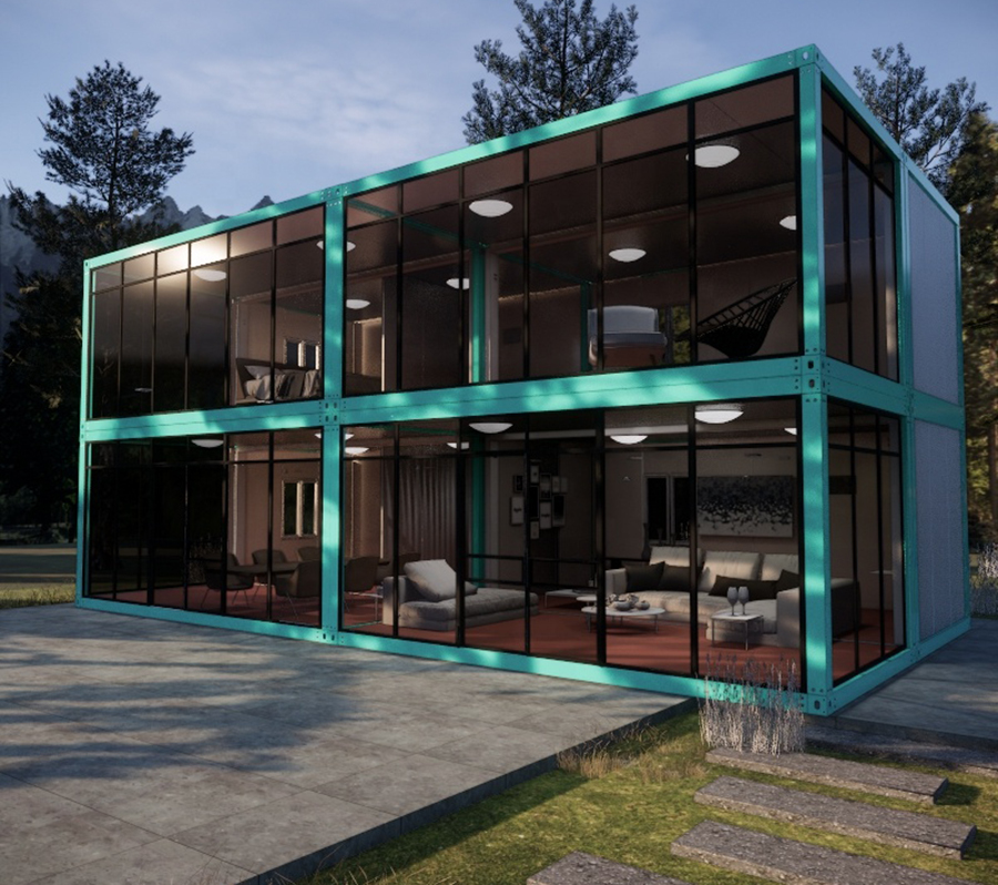 Container home