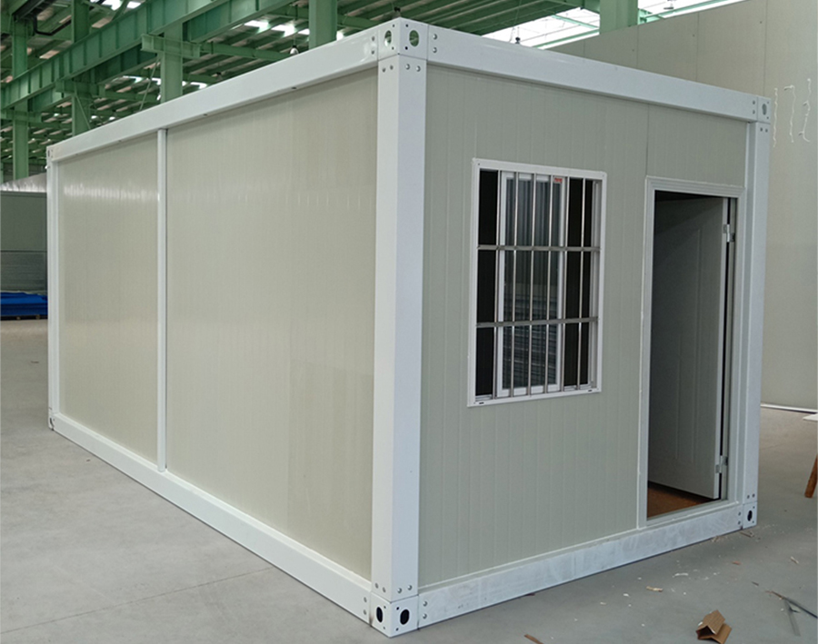 Detachable Container House