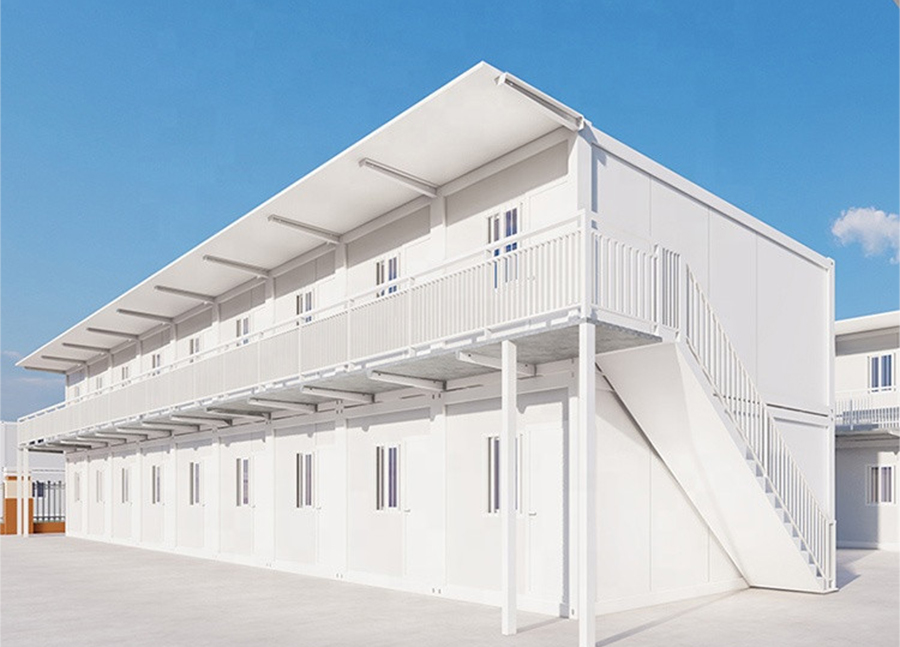 Construction site office