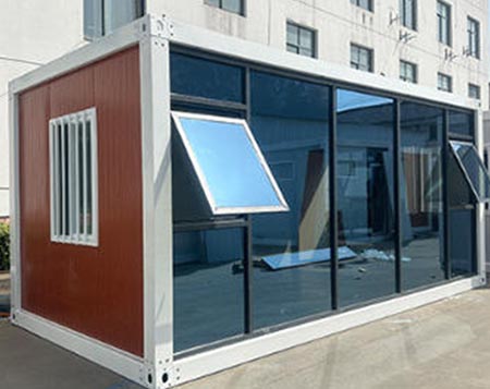 Container Overall Structure