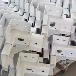 Heavy-Duty Corner Brace