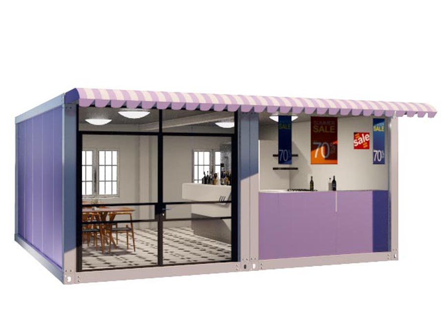 Retail stores Retail stores