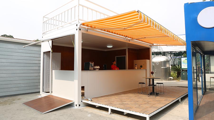 Beverage Shop Beverage Shop