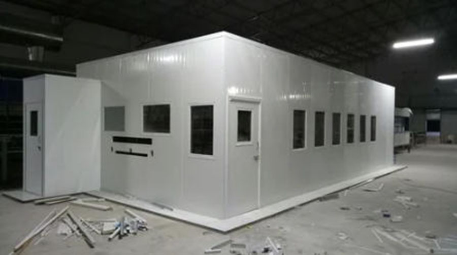 Prefabricated house
