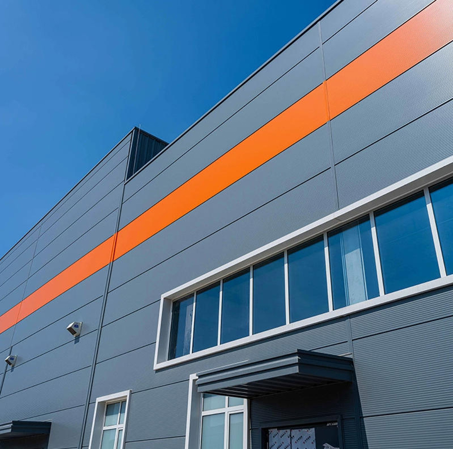 ☆Industrial and commercial buildings ☆Industrial and commercial buildings