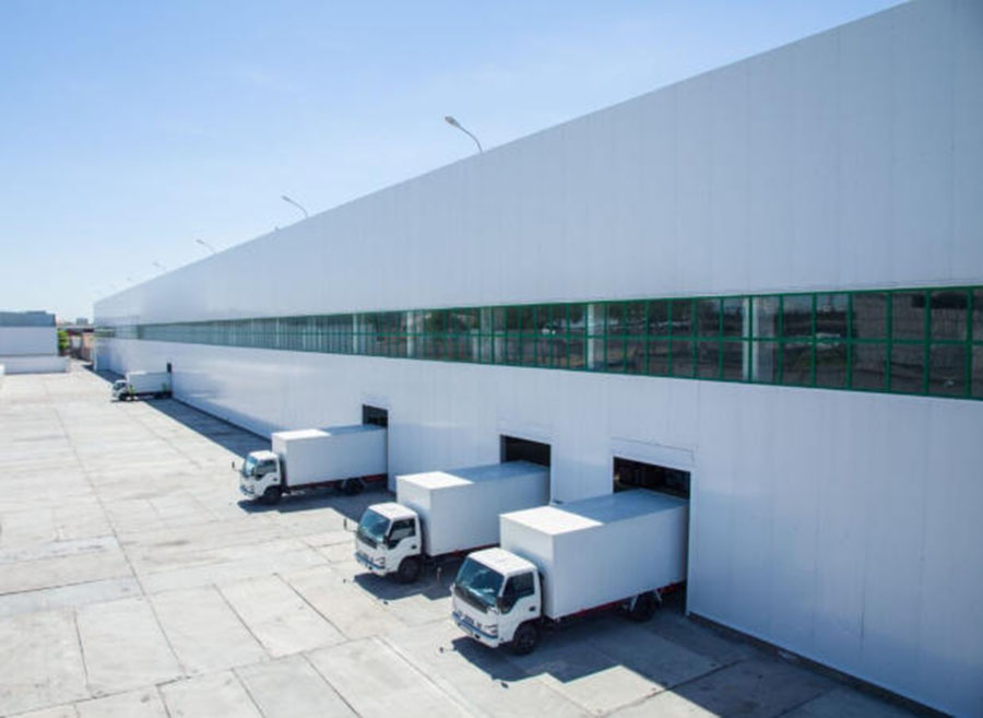 Cold storage Cold storage