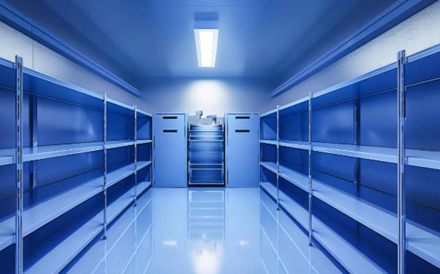 Cold storage Cold storage