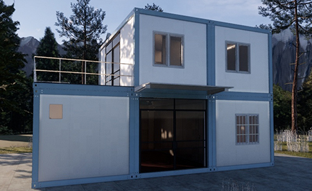 Container home